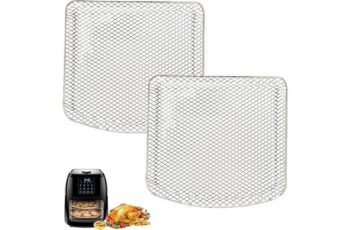 Upgraded Air Fryer Oven Tray Review