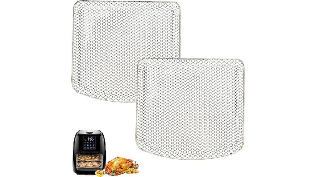 air fryer oven tray review