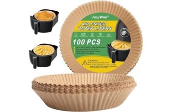 JolyWell Air Fryer Paper Liner Review