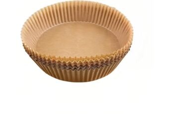 Air Fryer Disposable Paper Liners Round Review