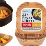 air fryer paper liners