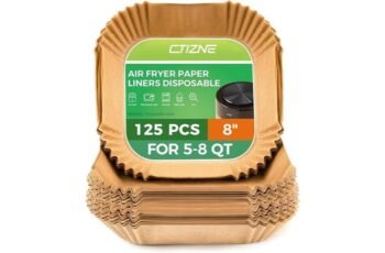 Air Fryer Disposable Paper Liners Review