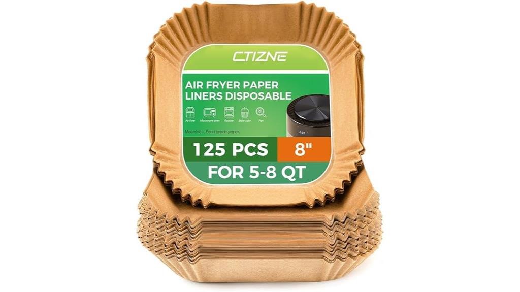 air fryer paper liners