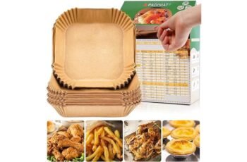 Air Fryer Disposable Paper Liners Review