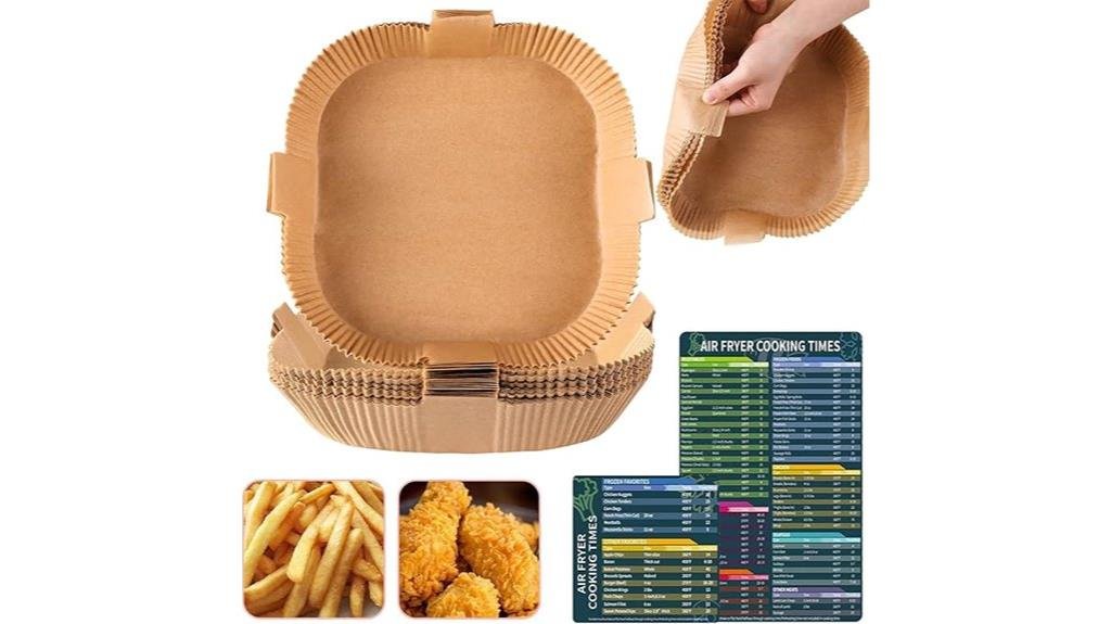 air fryer paper liners