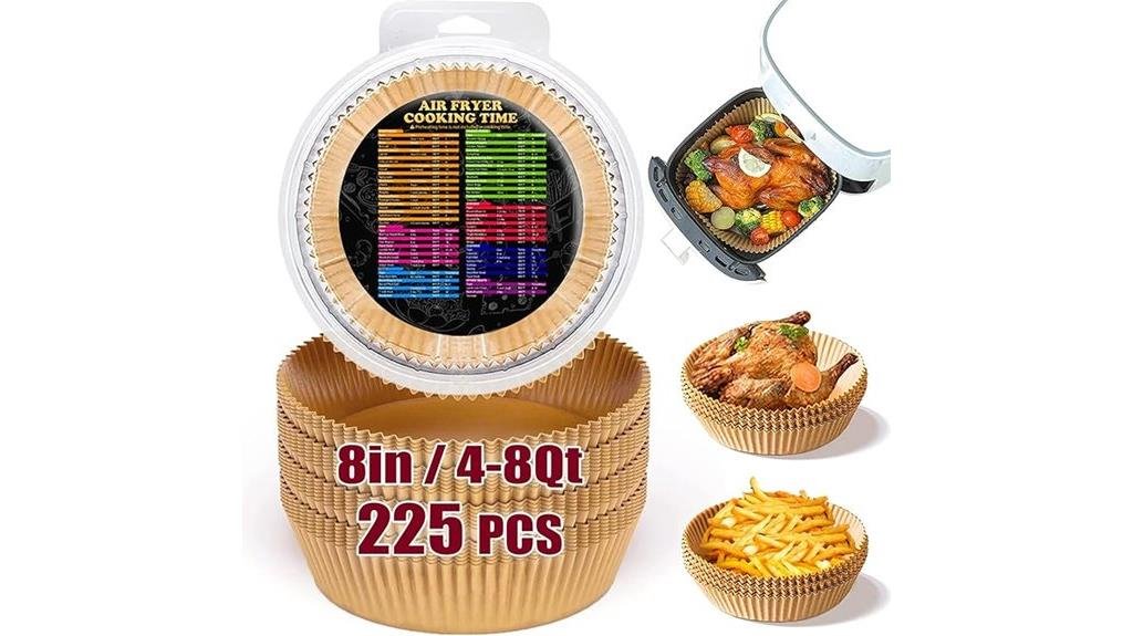 air fryer paper liners