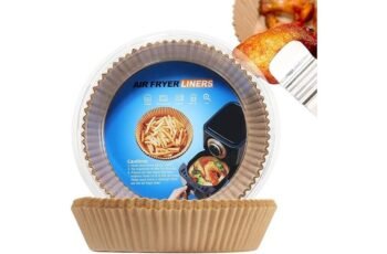 100PCS Air Fryer Paper Liners Review