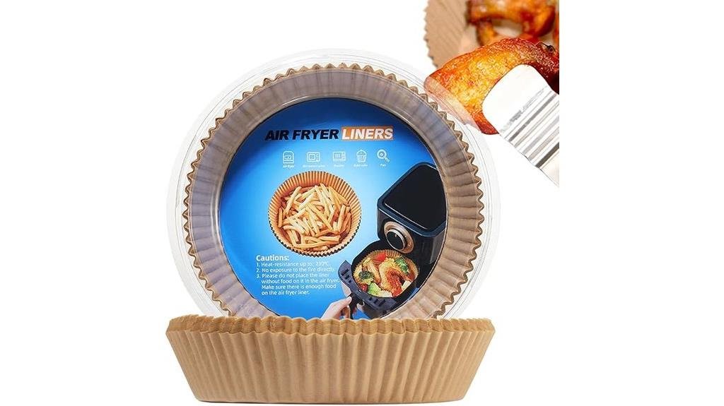 air fryer paper liners