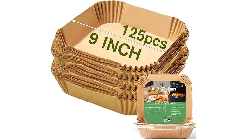 air fryer paper liners