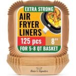 air fryer paper liners review