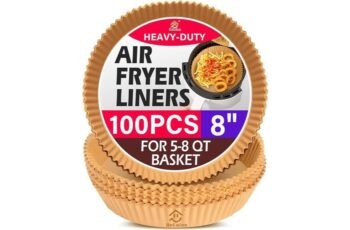 ReLuien Air Fryer Paper Liners Review