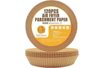 TaiChew Air Fryer Paper Liners Review