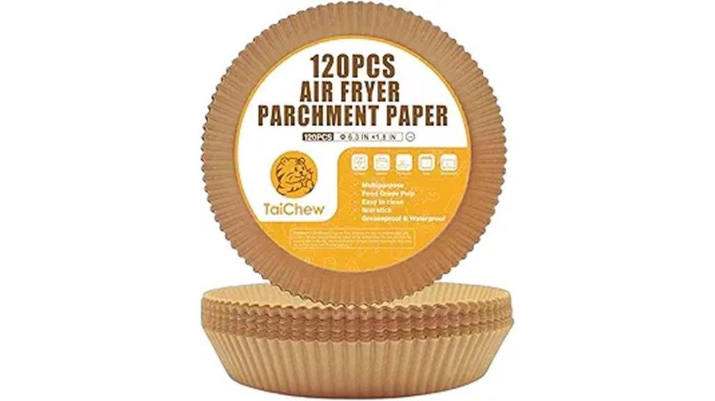 air fryer paper liners