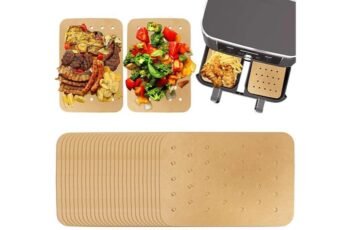 HOFHTD Air Fryer Disposable Paper Liners Review