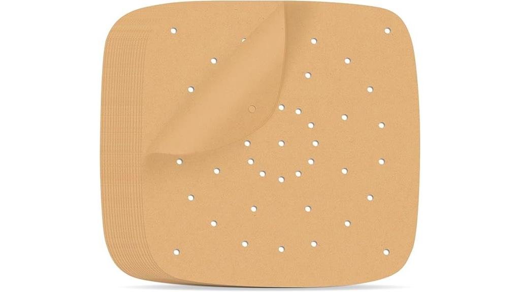 air fryer parchment liners review