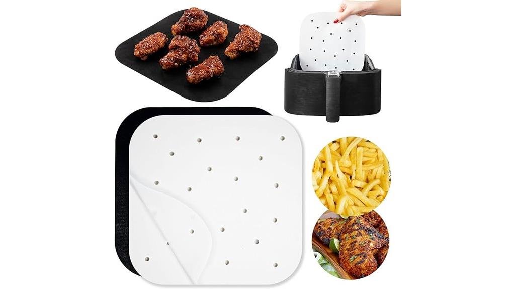 air fryer parchment liners