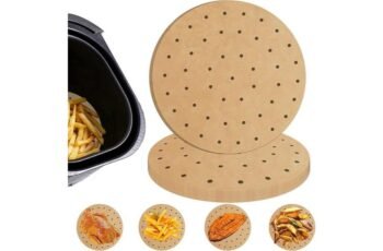 Numola Air Fryer Parchment Paper Liners Review