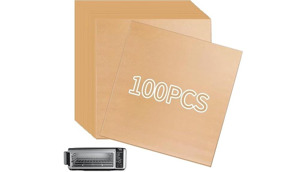 air fryer parchment paper