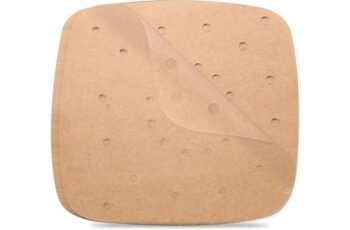 120Pcs Air Fryer Parchment Paper Review
