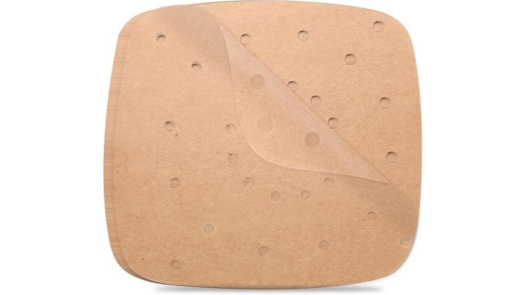air fryer parchment paper