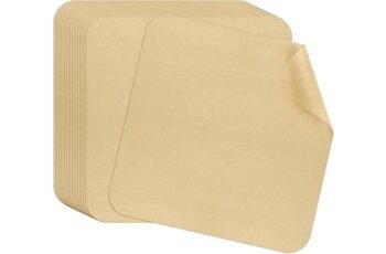 WMKGG Air Fryer Parchment Paper Squares Review