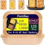 air fryer parchment paper