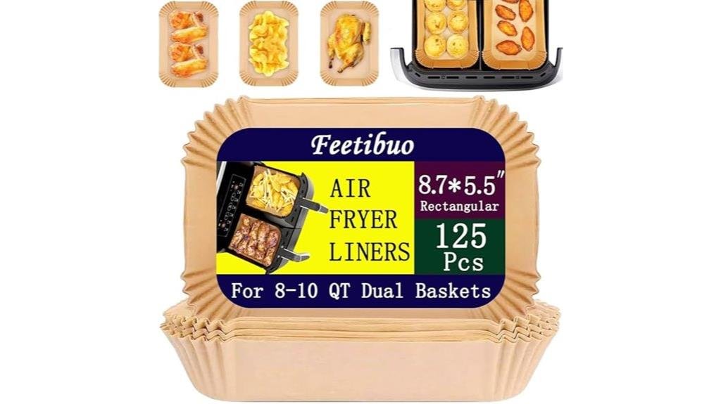 air fryer parchment paper