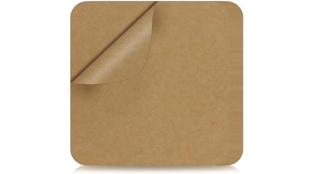 air fryer parchment paper review