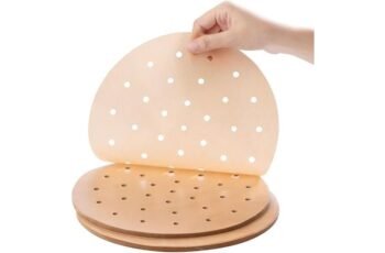 Safmord Air Fryer Parchment Paper Review
