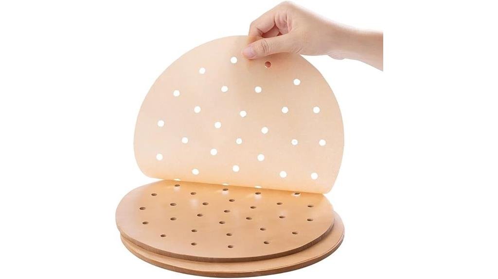 air fryer parchment paper review