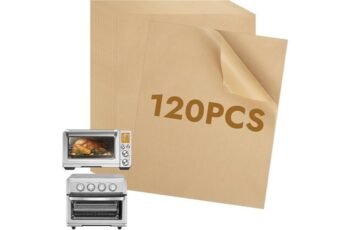 BYKITCHEN Air Fryer Parchment Paper Review