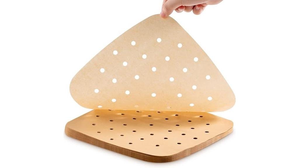 air fryer parchment paper