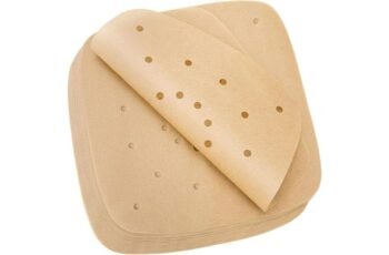 200pcs Air Fryer Parchment Paper Review