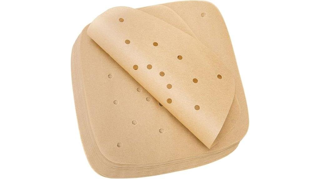 air fryer parchment paper