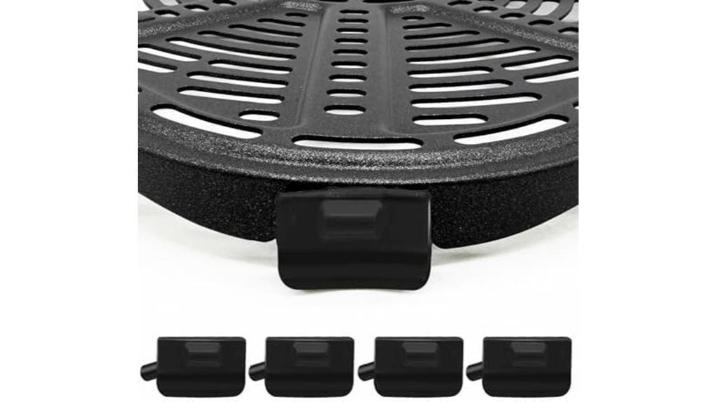 air fryer parts evaluation