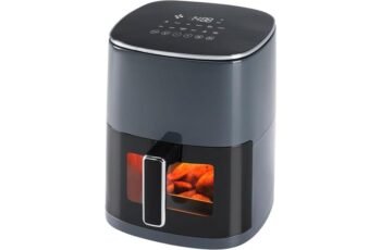 OLIXIS Air Fryer 6 Quart Review