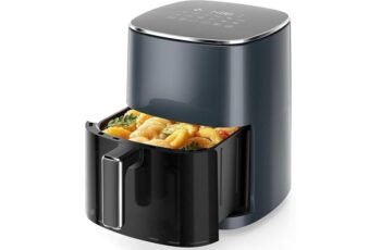 Sweetcrispy Air Fryer 6QT Review