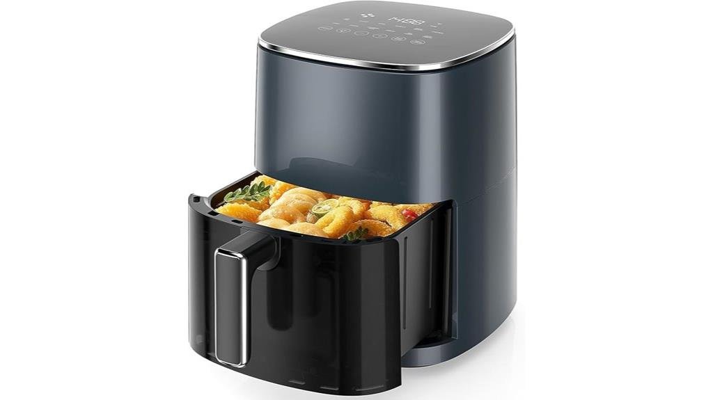 air fryer performance review