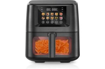 SEEDEEM Max XL Air Fryer Review