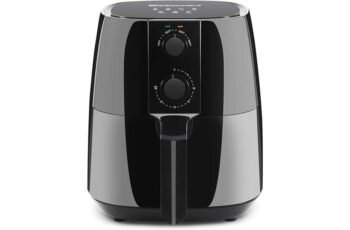 Elite Gourmet EAF4617 Air Fryer Review