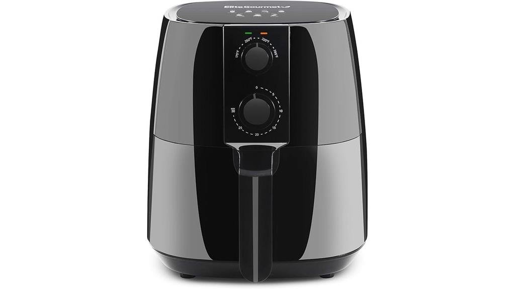 air fryer performance review