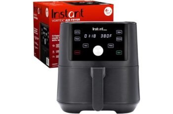 Instant Pot Vortex 6QT XL Air Fryer Review