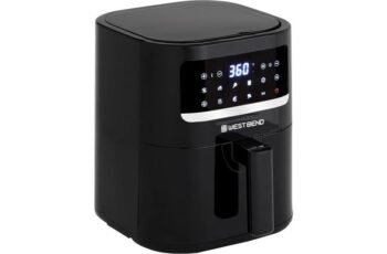 West Bend Compact Air Fryer Review