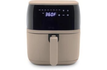 GreenLife Compact Electric Air Fryer Review