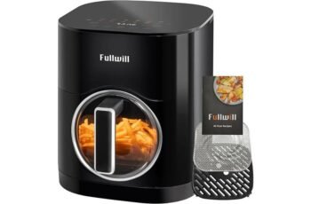 Fullwill Vision Pro 6QT Air Fryer Review