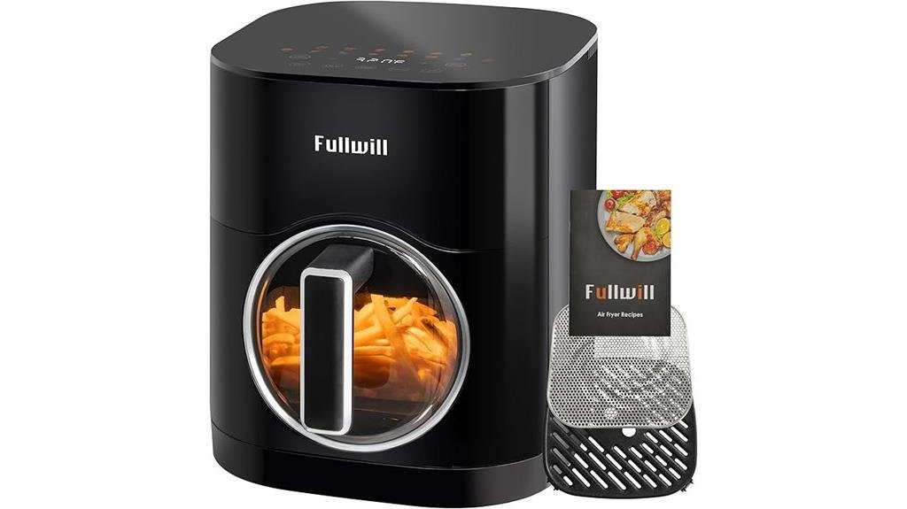 air fryer product review