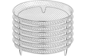 8 Inch Air Fryer Racks Review