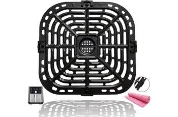 6QT Air Fryer Rack Review: Pros and Cons