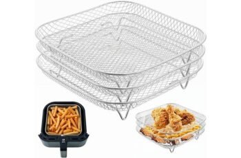HOFURME Air Fryer Rack Review