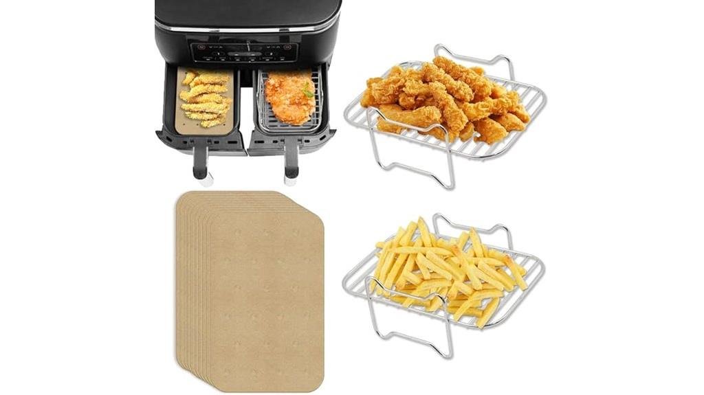 air fryer rack review